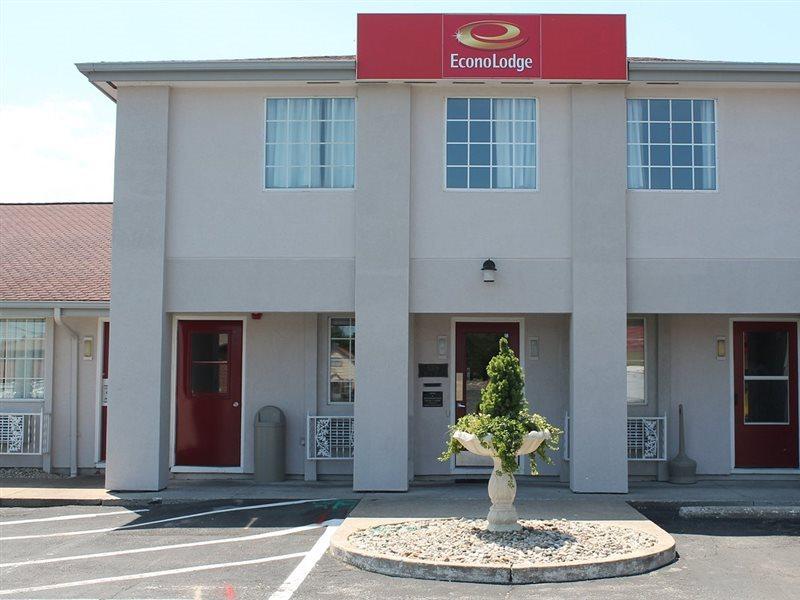 Econo Lodge Inn & Suites South Sandusky Eksteriør bilde