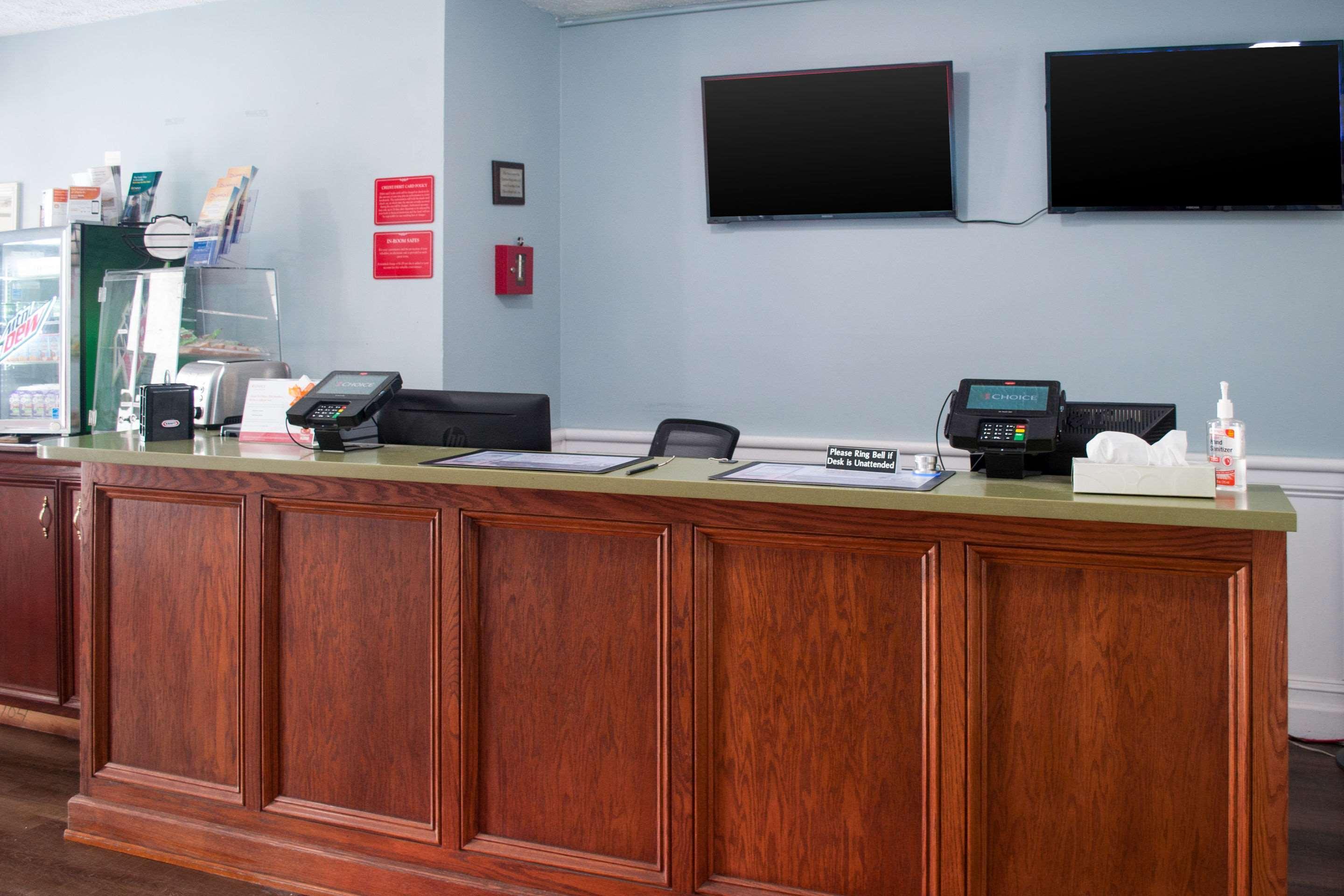 Econo Lodge Inn & Suites South Sandusky Eksteriør bilde