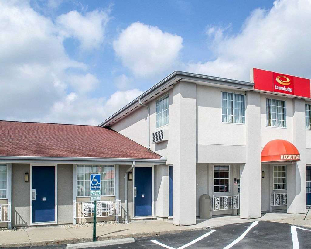 Econo Lodge Inn & Suites South Sandusky Eksteriør bilde