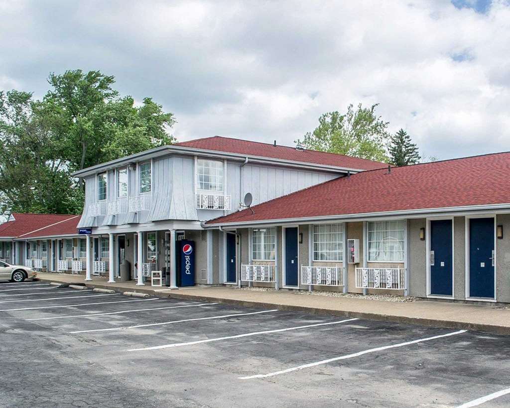 Econo Lodge Inn & Suites South Sandusky Eksteriør bilde