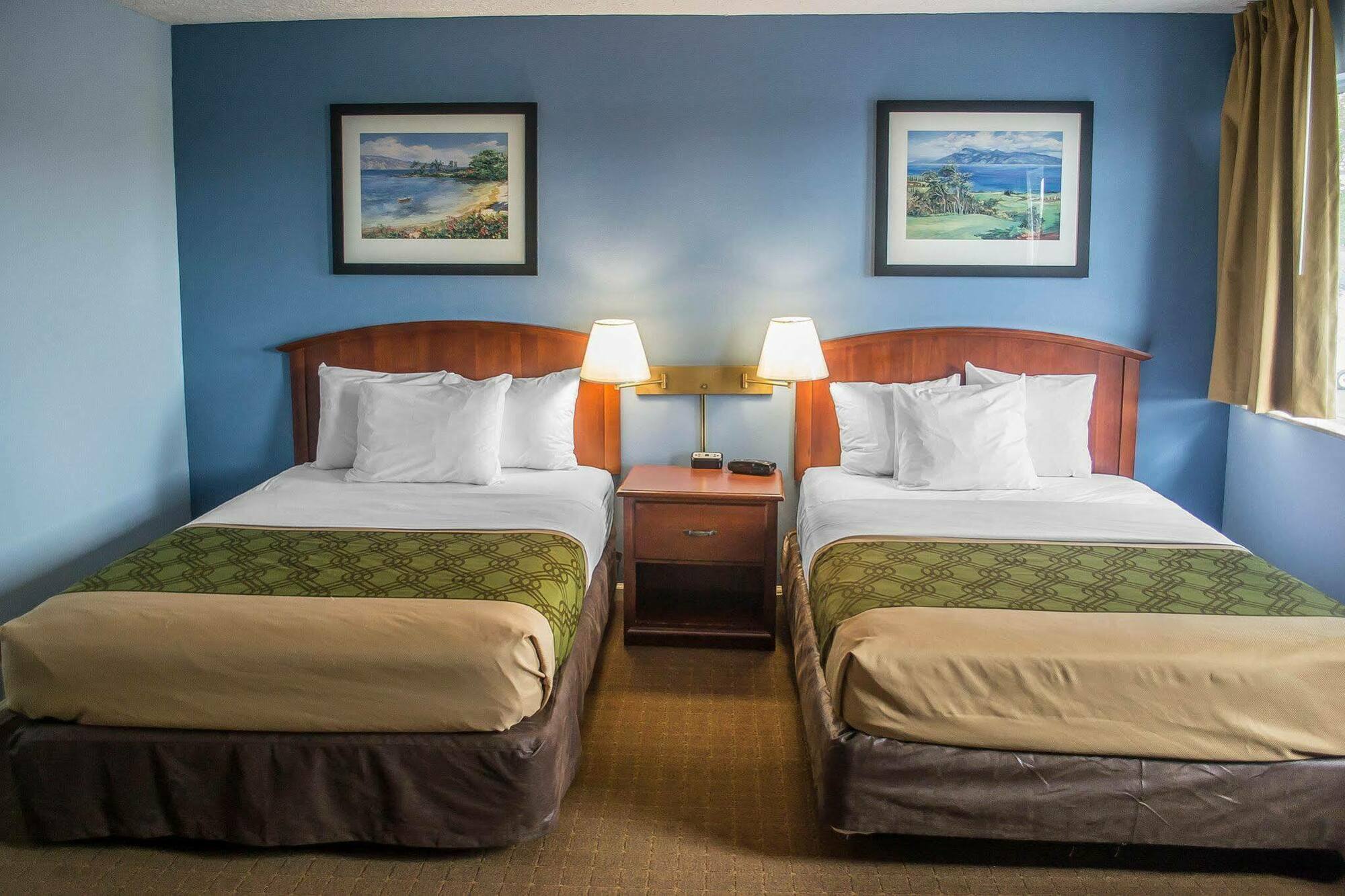 Econo Lodge Inn & Suites South Sandusky Eksteriør bilde